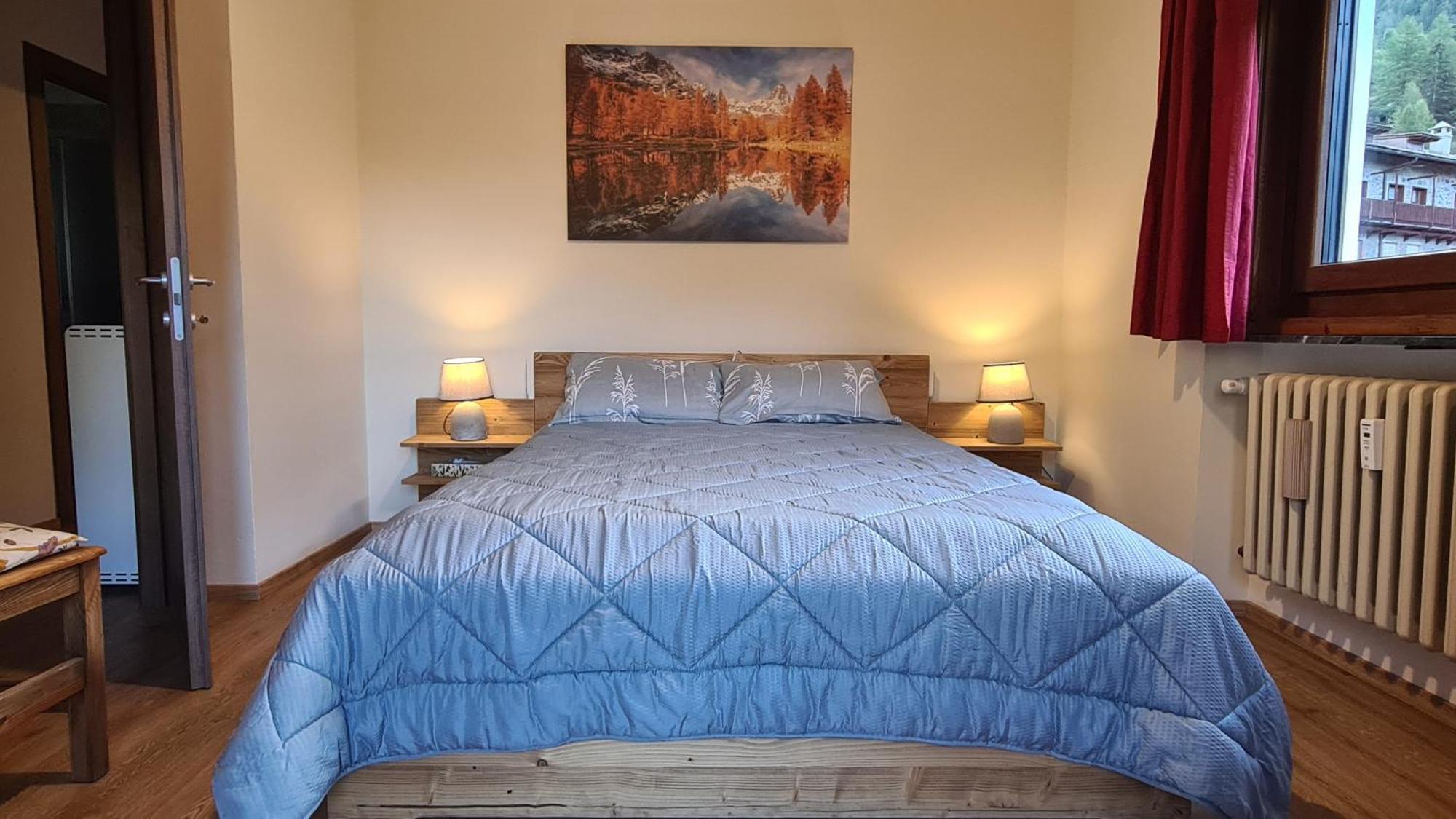 Chez Ferdinand Apartment Valtournenche Ngoại thất bức ảnh