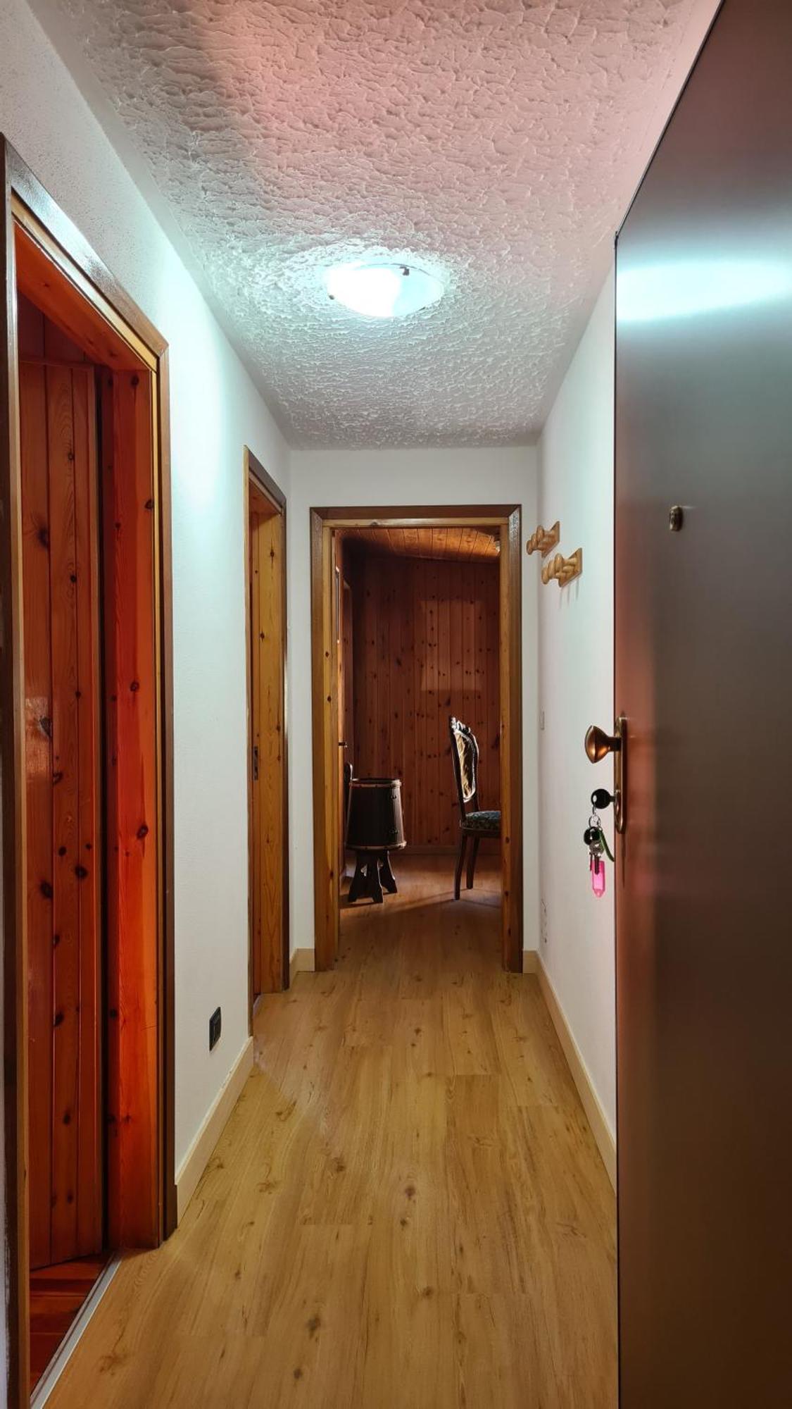 Chez Ferdinand Apartment Valtournenche Ngoại thất bức ảnh