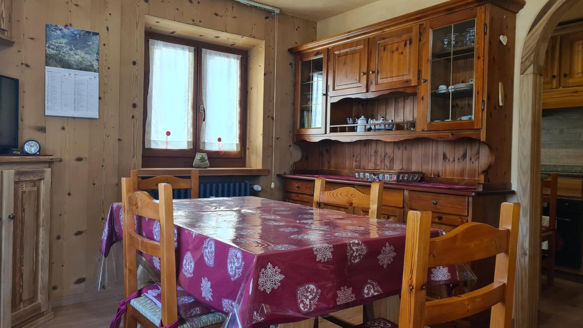 Chez Ferdinand Apartment Valtournenche Ngoại thất bức ảnh