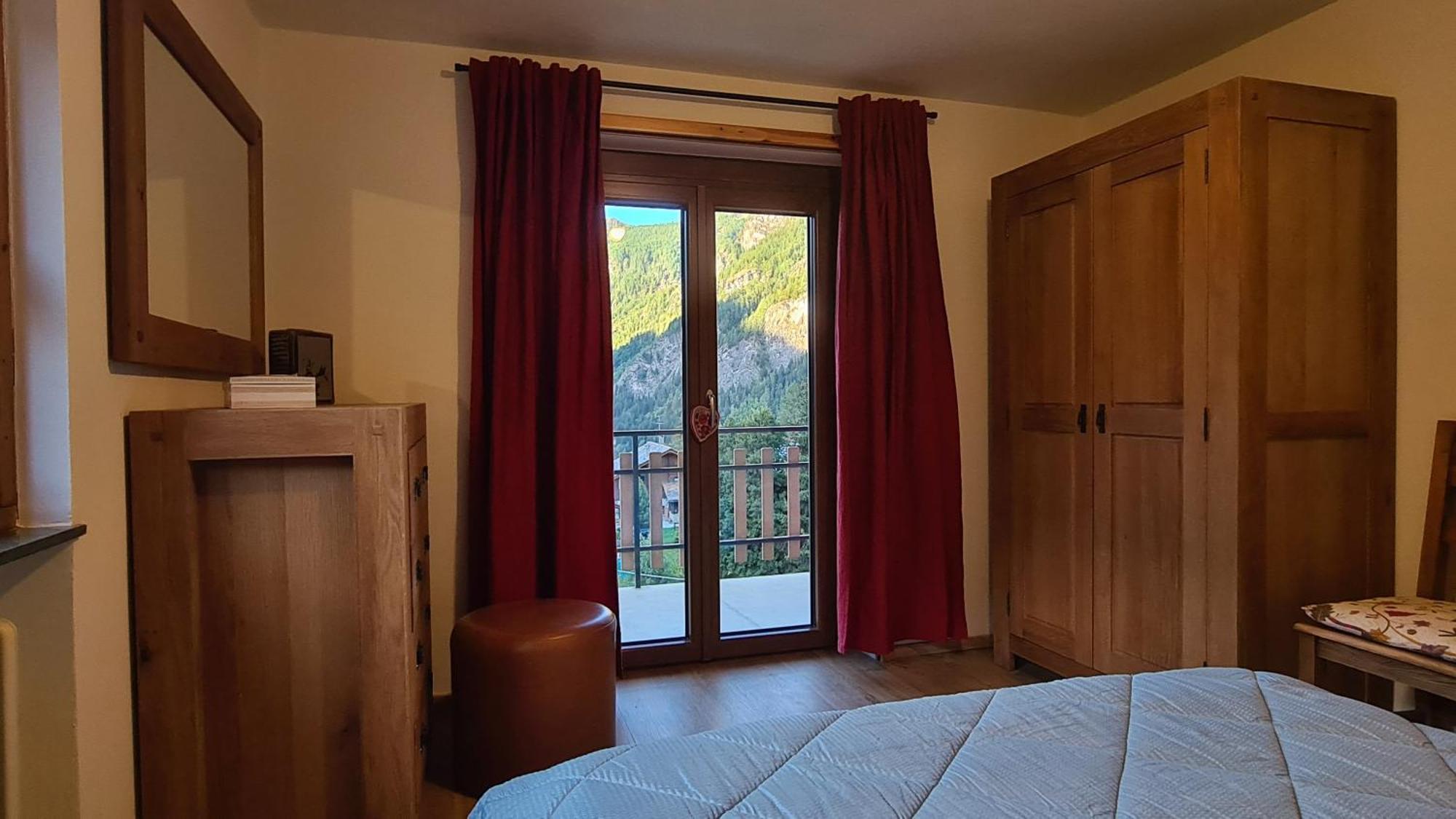 Chez Ferdinand Apartment Valtournenche Ngoại thất bức ảnh